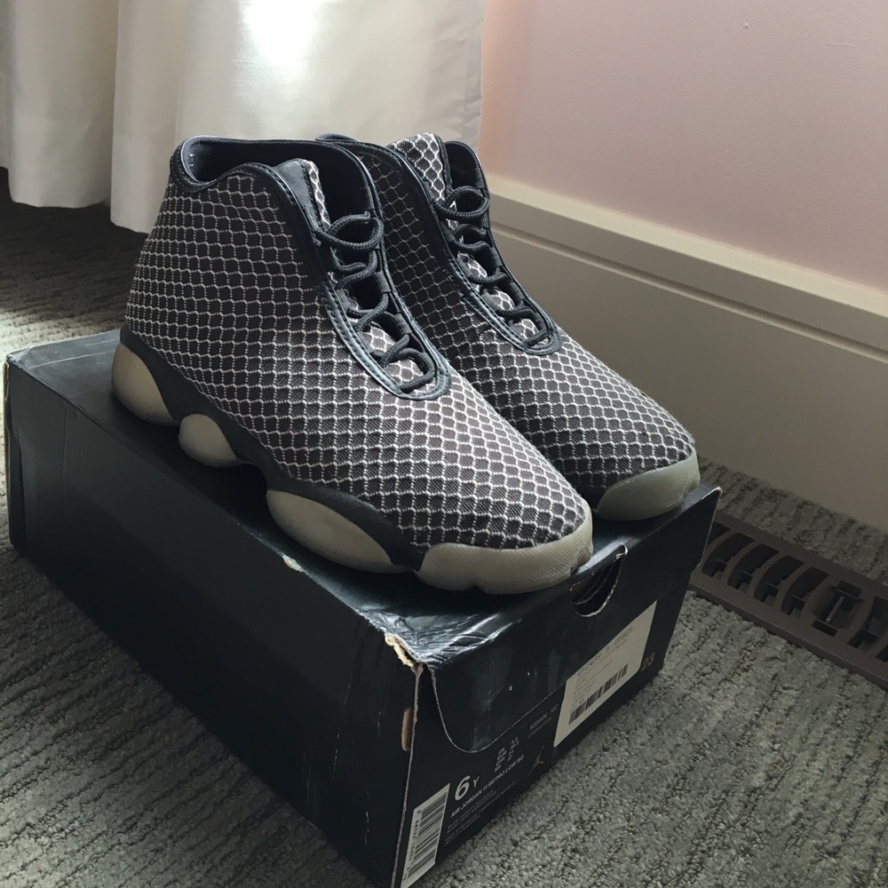 Jordan Horizons